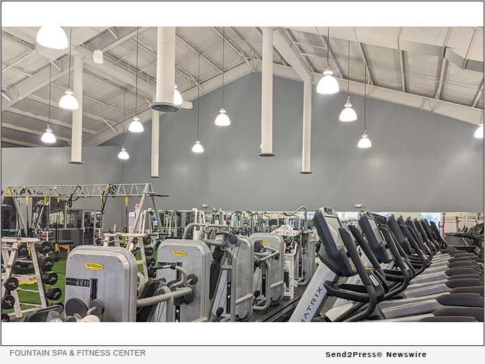 Send2press Newswire Main News Archive Page 1 Fitness Center Fitness Facilities Spa