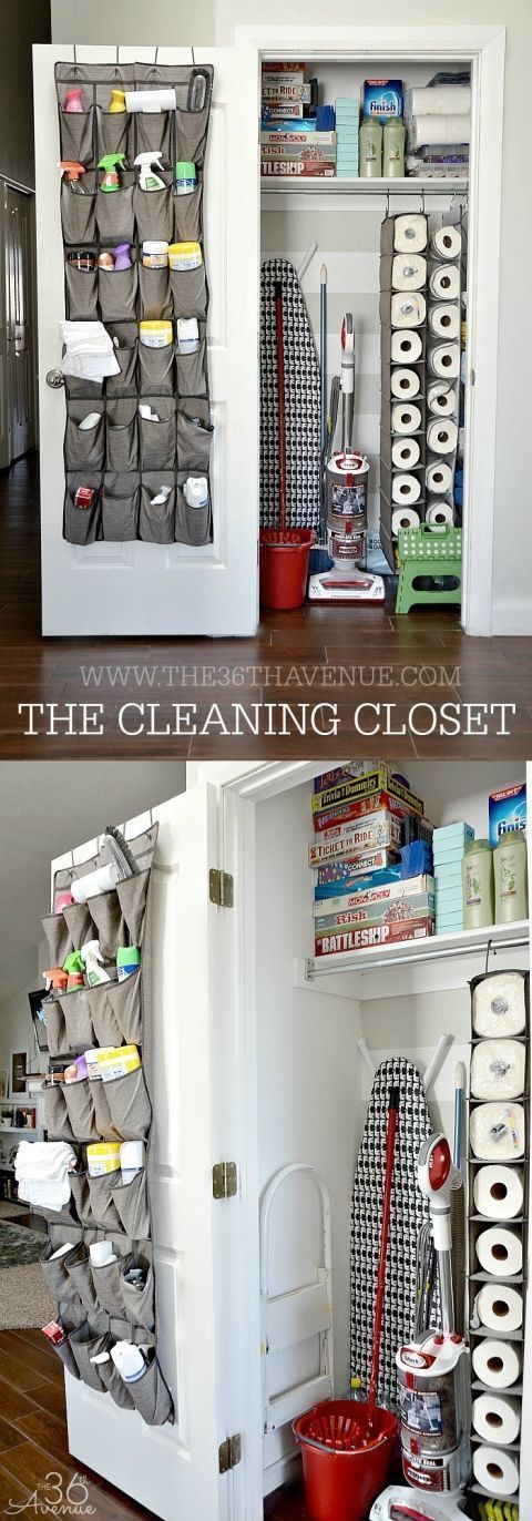 The Best Organization Ideas on Pinterest - Princess Pinky Girl