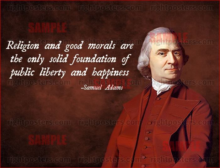 OUR CHRISTIAN FOUNDING FATHERS QUOTES ABOUT GOD AND BIBLE! on