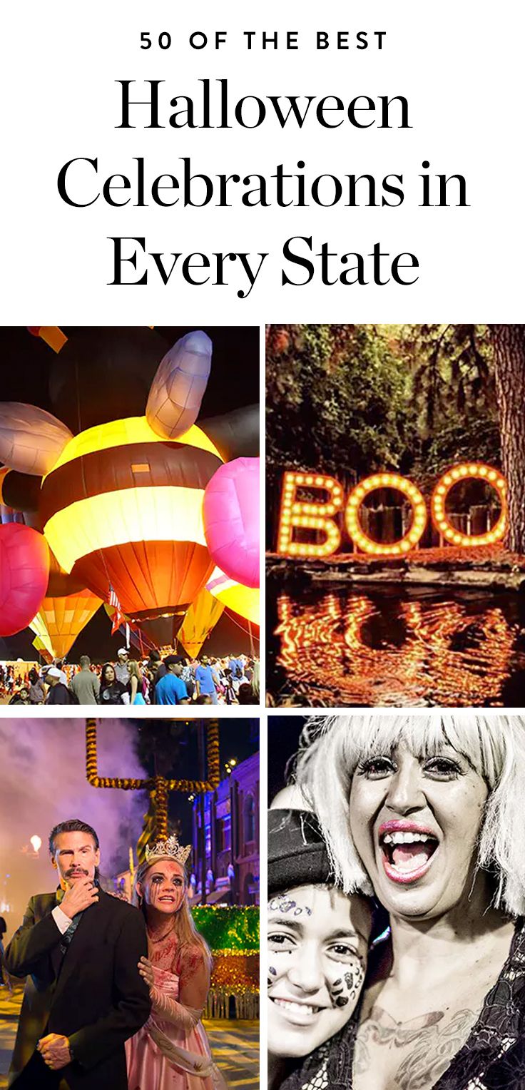 here are 50 of the best halloween celebrations in every state halloween halloweenparty - Best Halloween Celebrations here are 50 of the best halloween celebrations in every state halloween halloweenparty - Best Halloween Celebrations