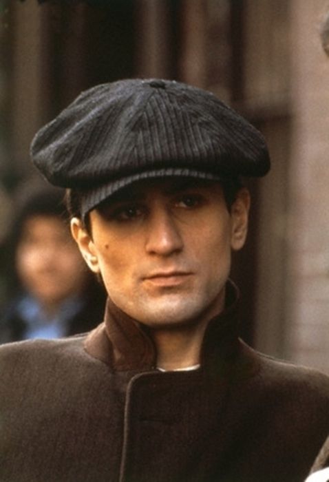 robert de niro godfather 2 | The godfather, Godfather movie, The