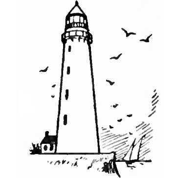 how to draw lighthouses with easy drawing step by step instructions kids do on the - Drawing Sketch For Kids how to draw lighthouses with easy drawing step by step instructions kids do on the - Drawing Sketch For Kids