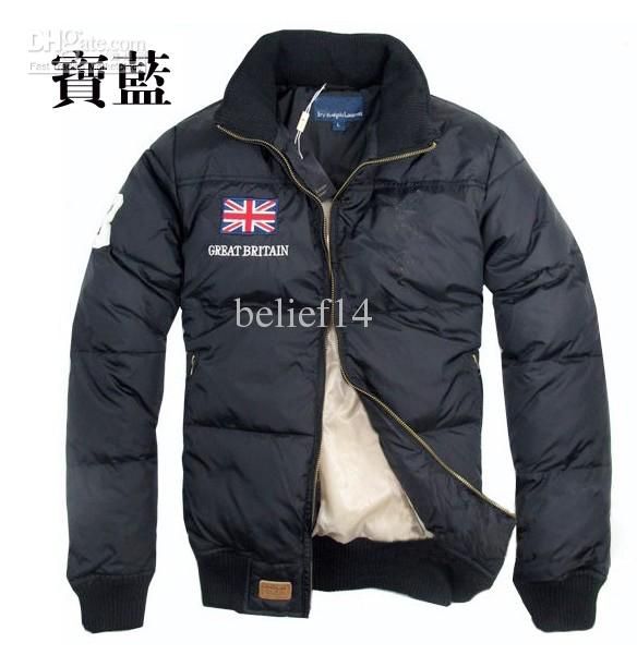 Wholesale Down Coats - Buy NEW Winter Polo Men's Down