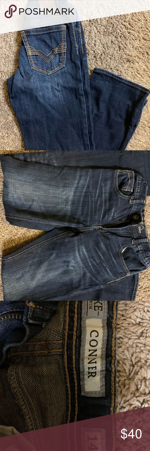 BKE Conner Size 14 Boys Jeans EUC Boys Jeans Bke Jeans bke-conner-size-14-boys-jeans-euc-boys-jeans-bke-jeans
