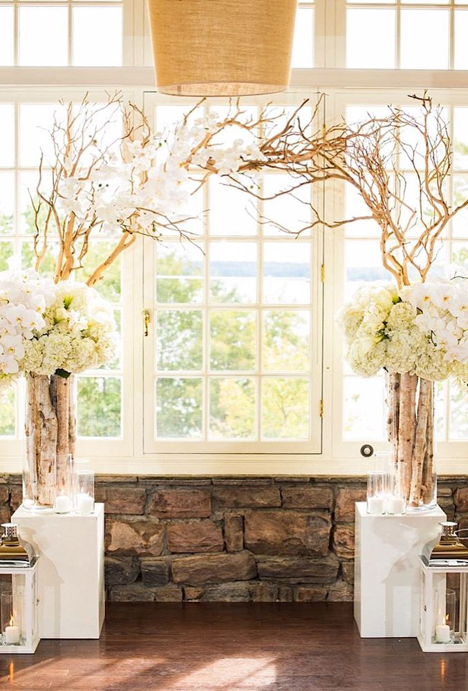 30 Beautiful And Simple DIY Wedding Decorations | Wedding Forward