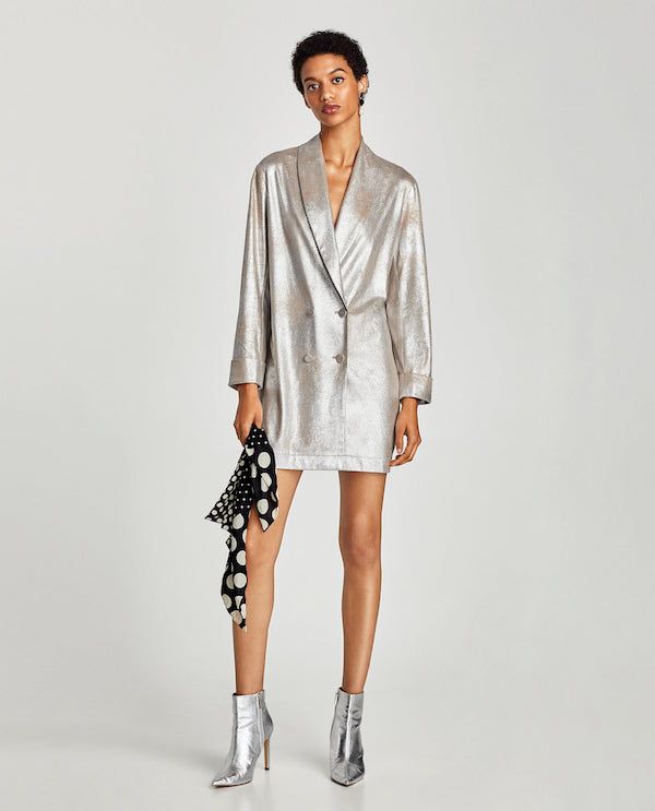 Catálogo Zara Primavera Verano 2020 Moda En Pasarela Looks Blazer Blazers