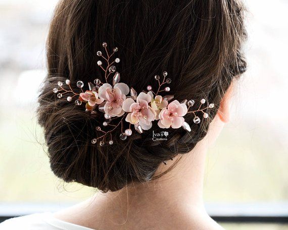 Ideal For All Occasions And Weddings Luxury Hair Slide With Crystals