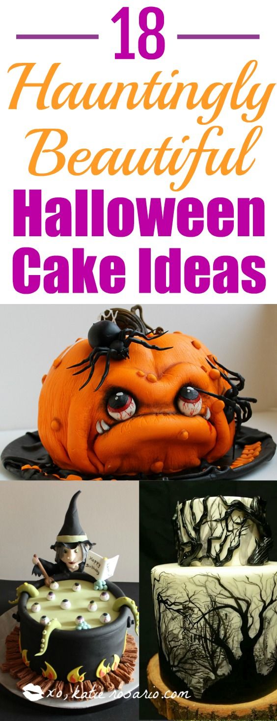 halloween is here omg i love this holiday especially for cake decorating are