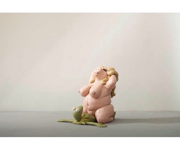 Miss piggy porno