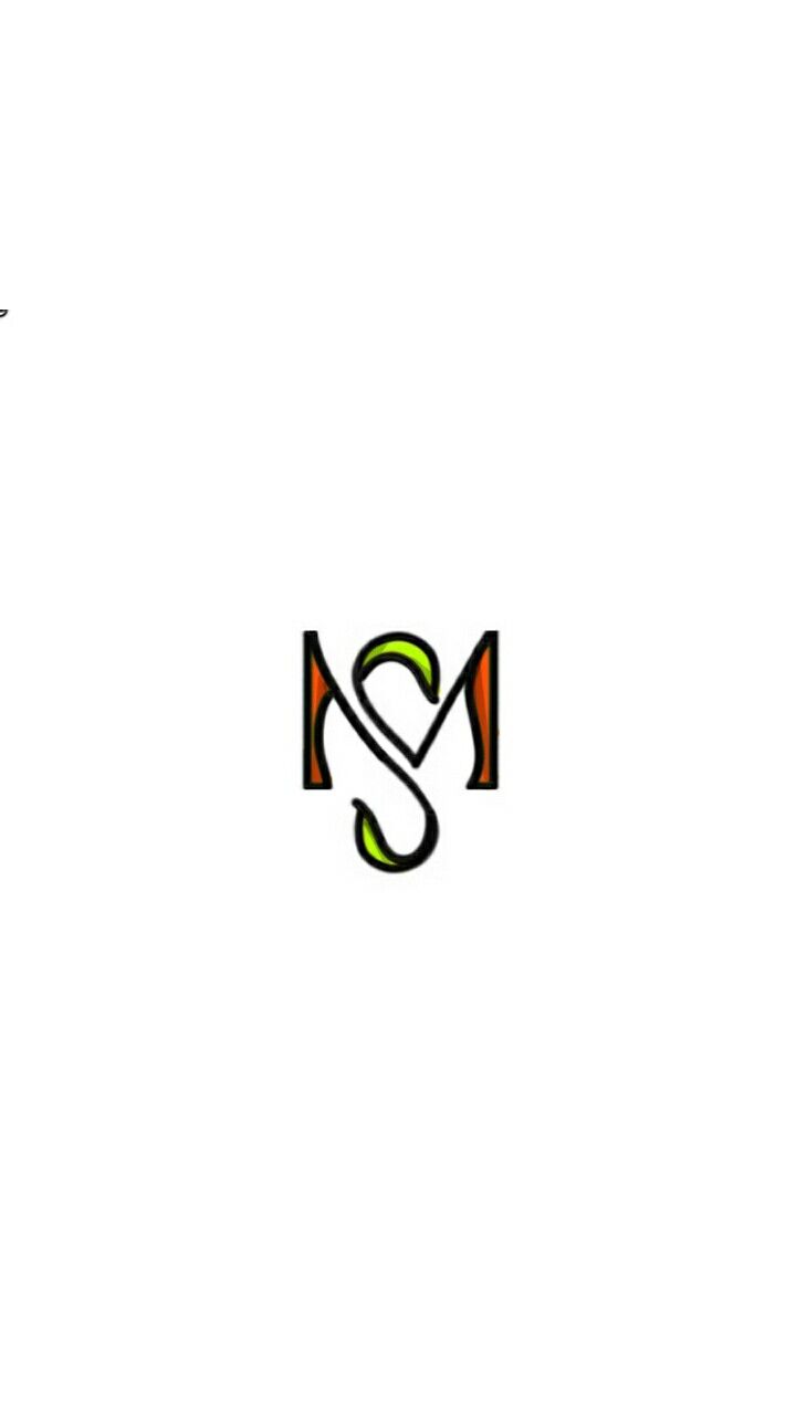 Ms Monogram Letter Logo Design Lettering Design Monogram Design Ms Monogram Letter Logo Design Lettering Design Monogram Design
