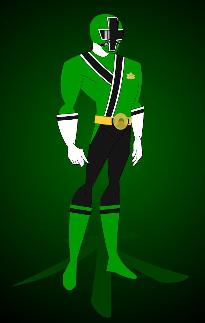 prs green samurai ranger by jay tigran on deviantart prs green samurai ranger by jay tigran on deviantart