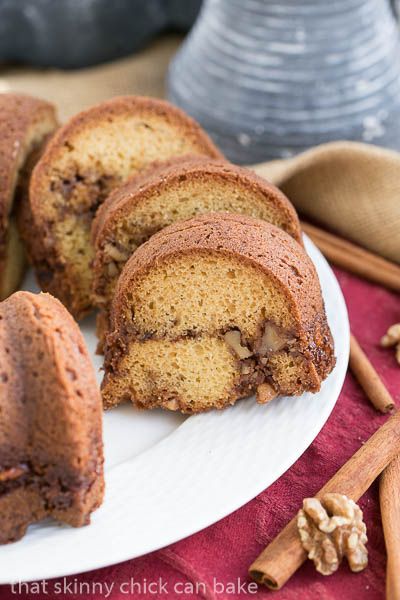 Bunt Banana Sour Cream Coffee Cake Bunt Banana Sour Cream Coffee Cake