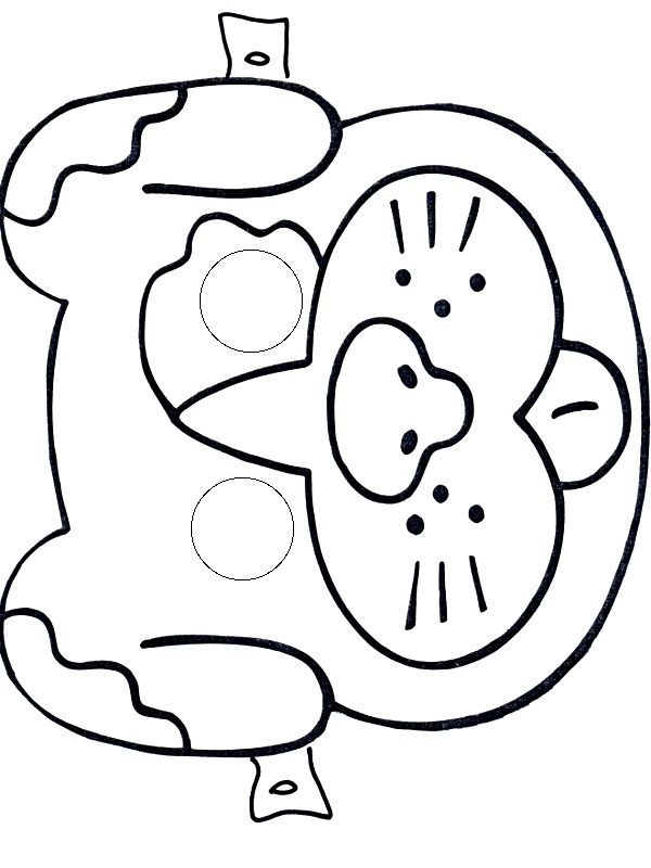53 best Mask craft and templates images on Pinterest Face masks - face mask templates printable 53 best Mask craft and templates images on Pinterest Face masks - face mask templates printable