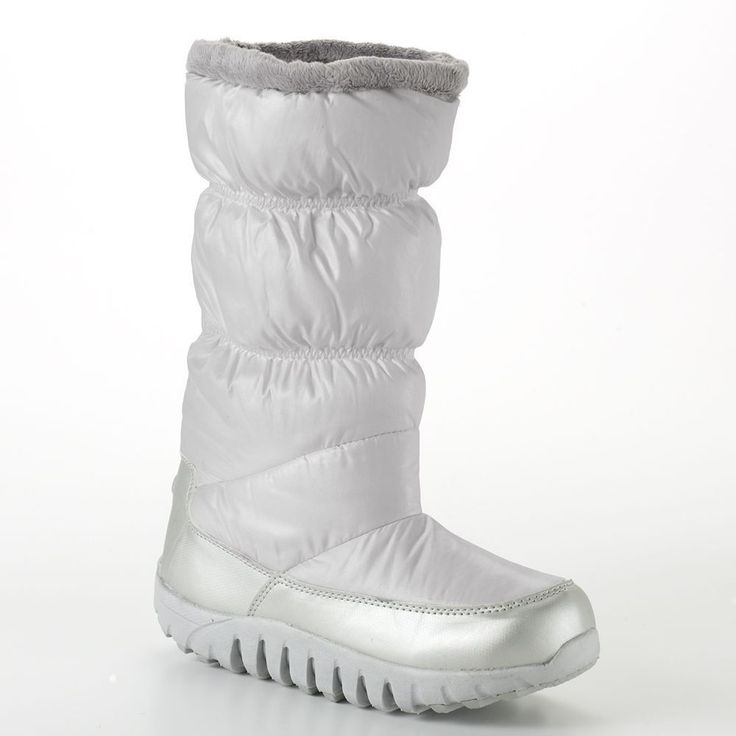 mountrek snow boots