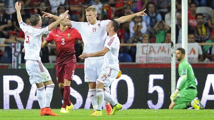 Albanien Vs Portugal Albanien Vs Portugal