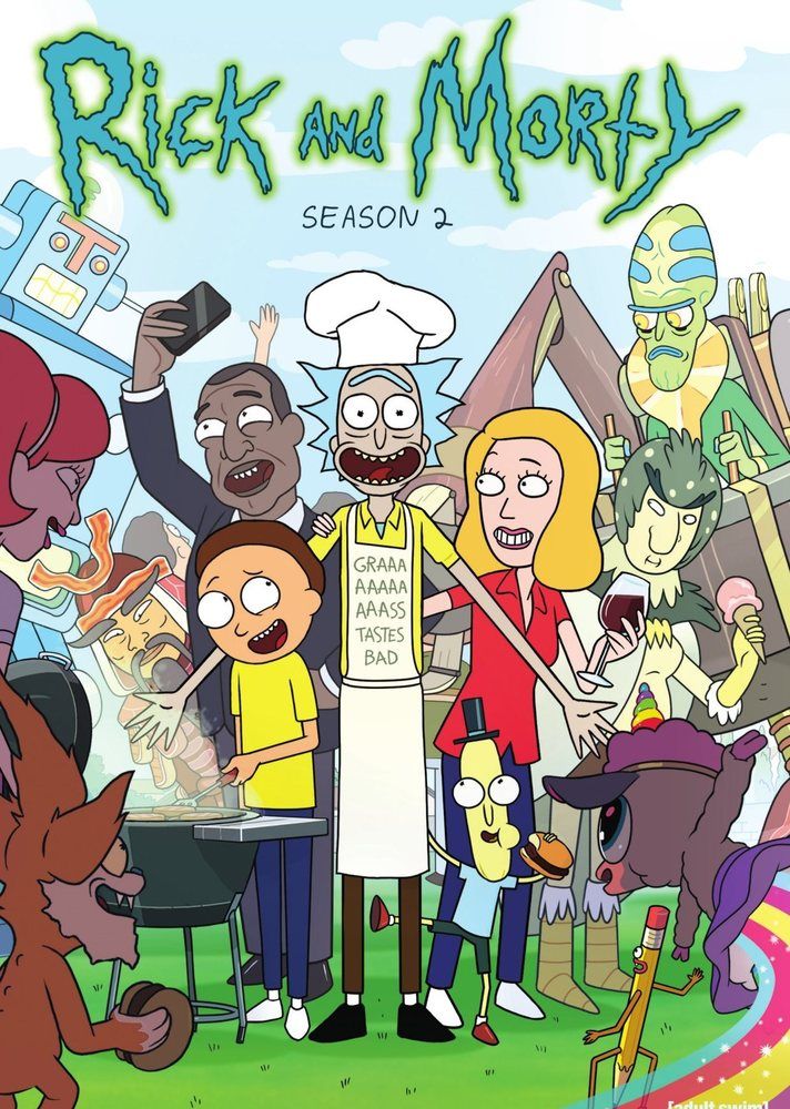 Rick Morty Season 4 Trailer Release Date Explained After Speculating On When Season 4 Of Rick Morty Would Pr Rick And Morty Season Season 4 Cartoon News