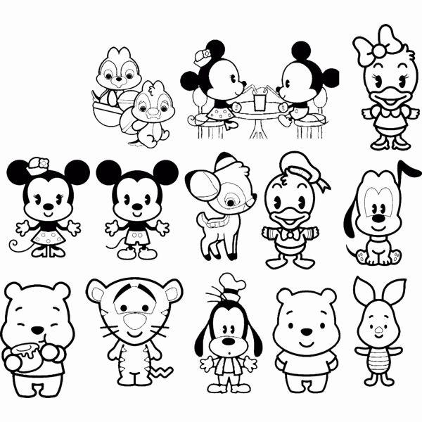 Coloring Sheets Disney Cartoons Beautiful Disney Cuties Coloring Page In 2020 Disney Coloring Pages, Disney Cuties, Animal Coloring Books - Coloring Sheets Disney Cartoons Beautiful Disney Cuties Coloring Page In 2020 Disney Coloring Pages, Disney Cuties, Animal Coloring Books