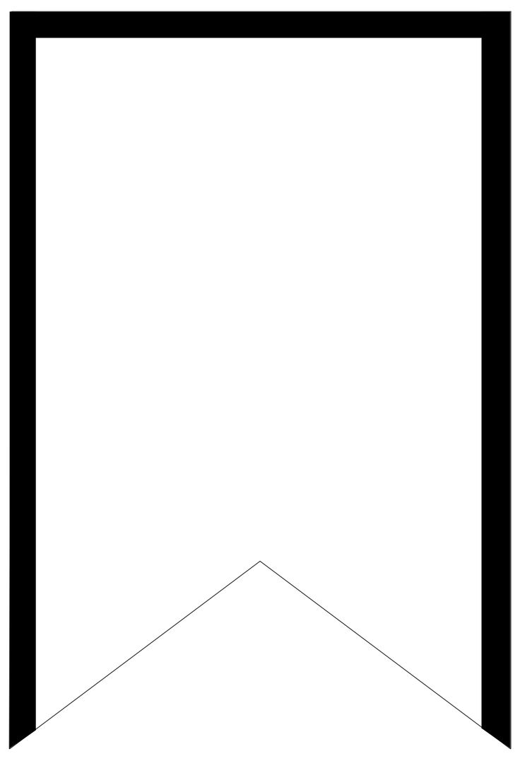 diy banner template