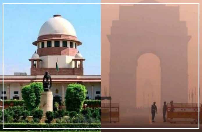 Environmental Min Javadekar Plays Music As Pollution Chokes Delhi