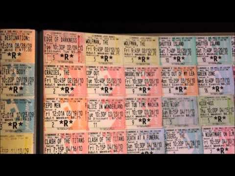 22 best Creative ways to display movie ticket stubs images on - create your own movie ticket 22 best Creative ways to display movie ticket stubs images on - create your own movie ticket