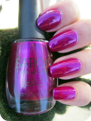 28 Best Sation Nail Swatches Images On Pinterest Swatch Sation Recently Updated Their Brand Bottles I Have A Few Of New Polishes To Show You