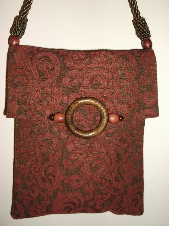 Oneofakind Handmade Wearable Art Handbag By Rcbags On Etsy 65 00 Oneofakind Handmade Wearable Art Handbag By Rcbags On Etsy 65 00 Handbags Pinterest