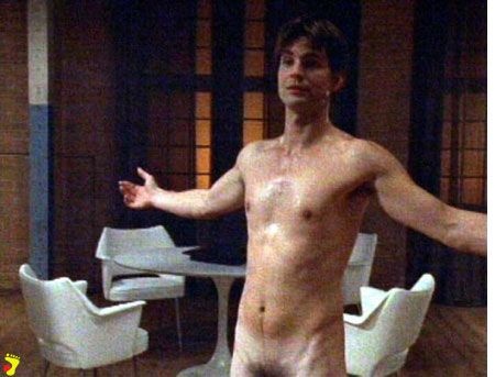 Possible Gale harold randy harrison naked Where Gale harold randy harrison naked opinion you