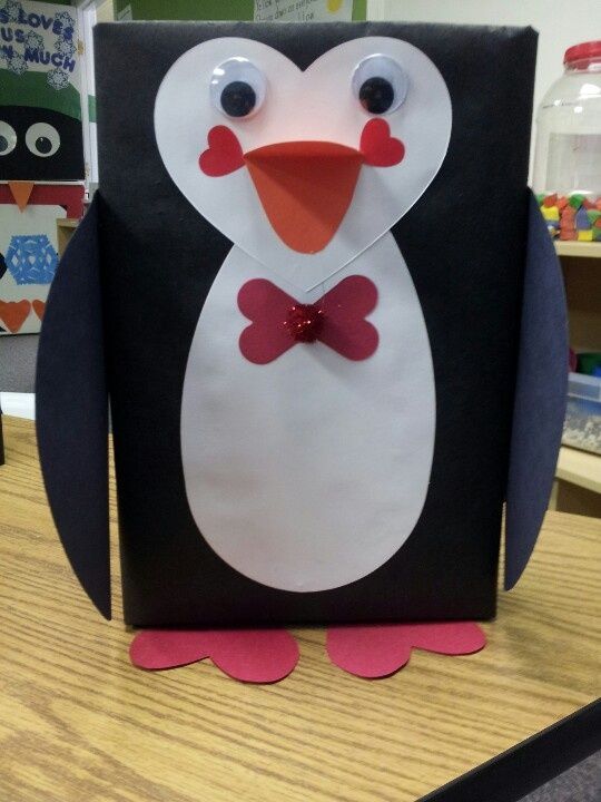Pinterest Penguin Crafts Pinterest Penguin Crafts