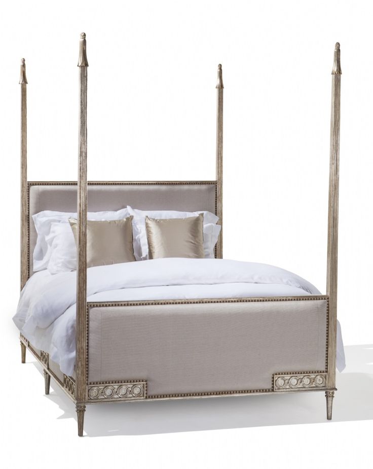 27 Best Headboards Beds Images On Pinterest 3 4 Villandry Bed By Ebanista Made To Order Designer Furniture From Dering Hall S Collection Of Traditional Transitional Beds