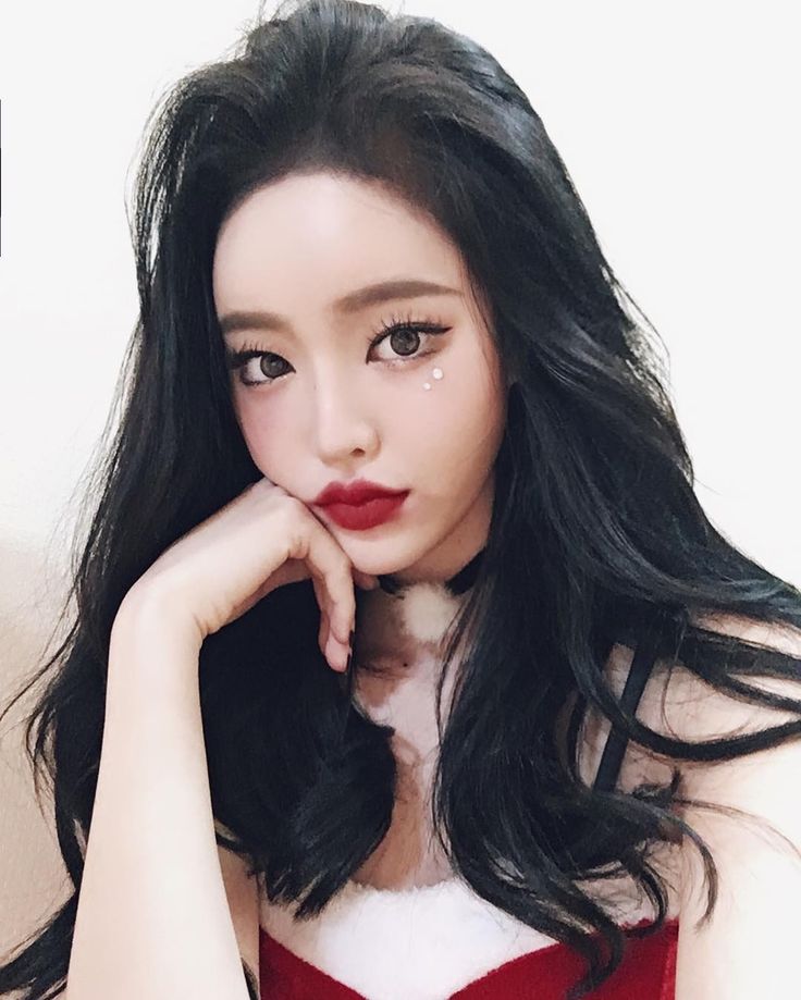 Tumblr korean girl video
