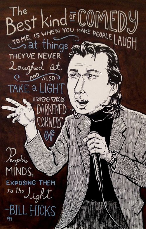 32 best bill hicks images on pinterest bill obrien bill hicks bill hicks death letter