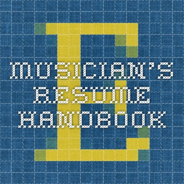 34 best ♥Music \ Opera for the Coloratura Soprano images on - musician resume 34 best ♥Music \ Opera for the Coloratura Soprano images on - musician resume