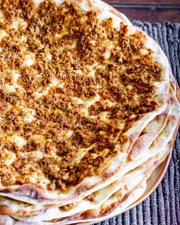 Быстрые и очень Сочные Лепешки с Фаршем - пошаговый рецепт с фото на Готовим дом