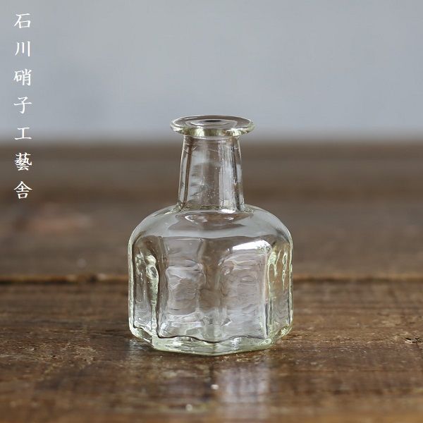 楽天市場 石川昌浩 工場型シリーズ 吹きガラス 八角小瓶インクボトル 花器石川硝子工藝舎 Iraka イラカ 吹きガラス 小瓶 工藝 楽天市場 石川昌浩 工場型シリーズ 吹きガラス 八角小瓶インクボトル 花器石川硝子工藝舎 Iraka イラカ 吹きガラス 小瓶 工藝