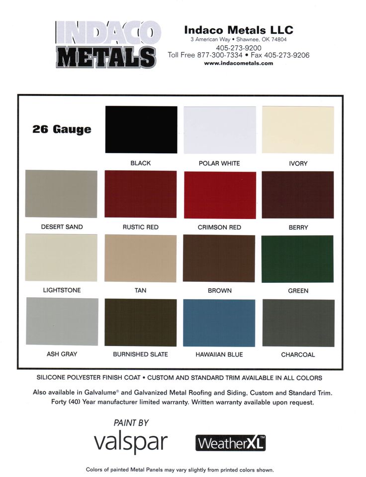 12 best color wheel chart metal colors images on sheet metal color chart