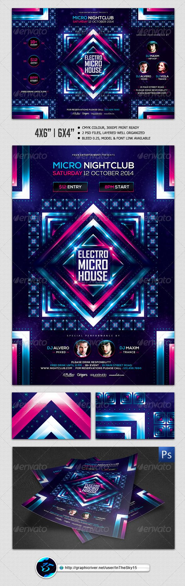 download graphicriver electro dj party flyer template 6502526 11 best spring classes flyer images on pinterest flyer download graphicriver electro dj party flyer template 6502526 11 best spring classes flyer images on pinterest flyer