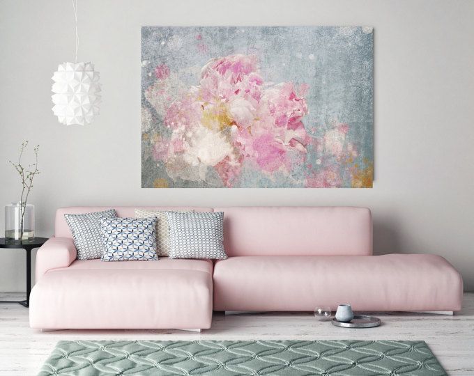 Pink fine art