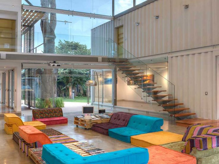 Inside Container Homes 15 well designed shipping container homes for life inside the box Inside Container Homes 15 well designed shipping container homes for life inside the box