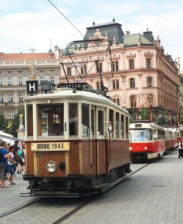 Three Days In Brno Centsational Girl Travel Humor Republic
