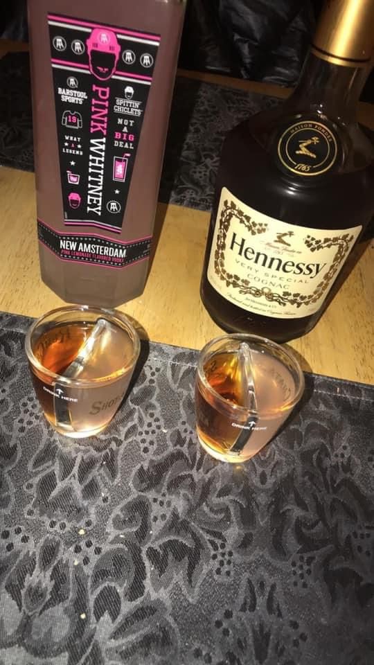 Pin by Brokelea on Drinks in 2020 Hennessy drinks Pin by Brokelea on Drinks in 2020 Hennessy drinks
