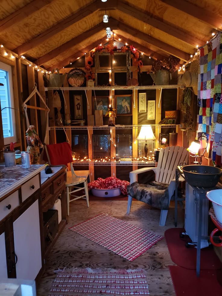 She-Shed | She shed, Shed, She sheds
