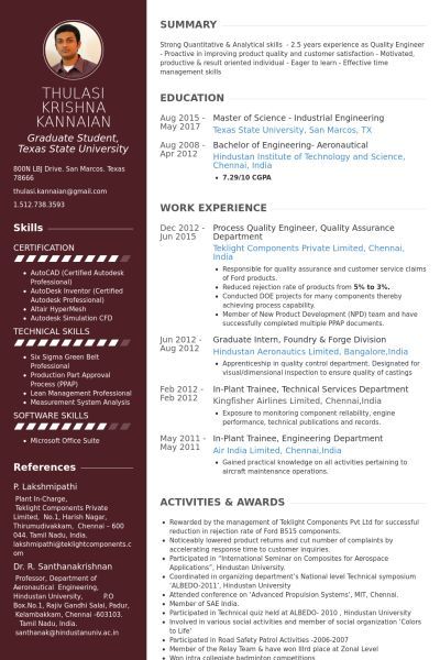 13 best Quality Assurance images on Pinterest Software testing - customer quality engineer sample resume 13 best Quality Assurance images on Pinterest Software testing - customer quality engineer sample resume