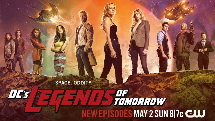 Legends Of Tomorrow Season 6 Episode 2 Watch