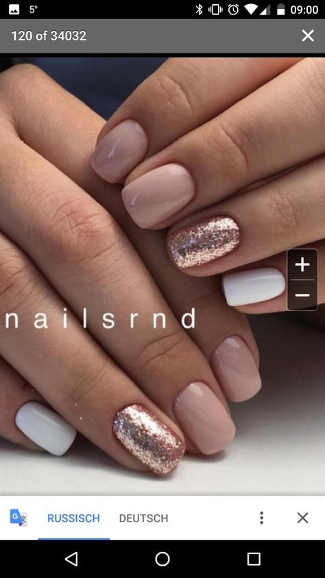 Nails Neutral Opi Natural 21 Super Ideas Trendy Nails Pink