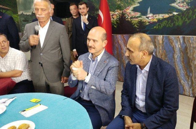Bakan Suleyman Soylu Sosyal Medyada Gundem Olan Namaz Videosuna Aciklik Getirdi Tezahurat Ramazan Kiyamet