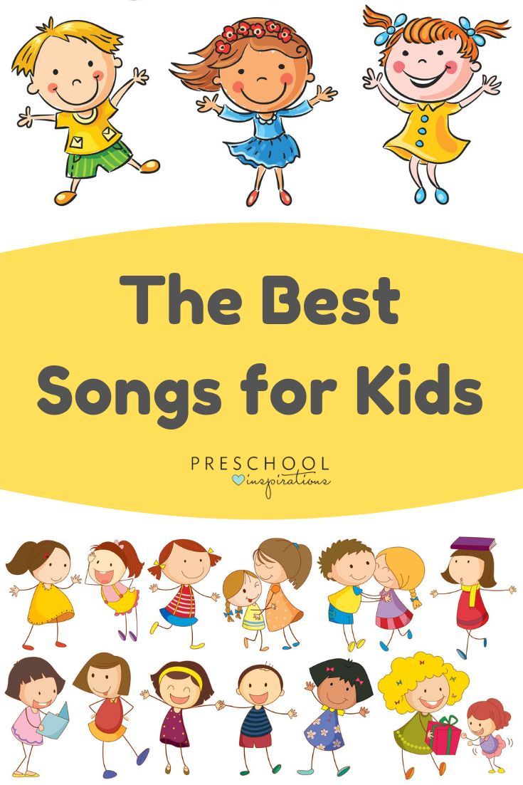 The Best Songs for Kids Songs for Kids