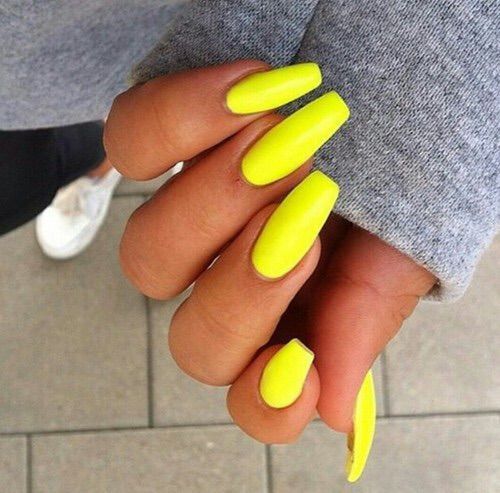 53 Best Yellow Nails Images On Pinterest Yellow Nails, Enamels Neon yellow nails - 53 Best Yellow Nails Images On Pinterest Yellow Nails, Enamels