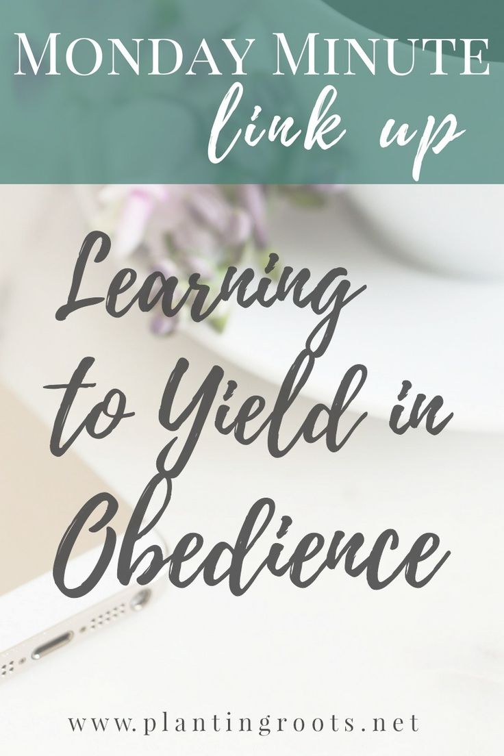 Monday Minute with God What I m Learning by Adrienne Terrebone My husband recently returned from a six month deployment A deployment that was extremely