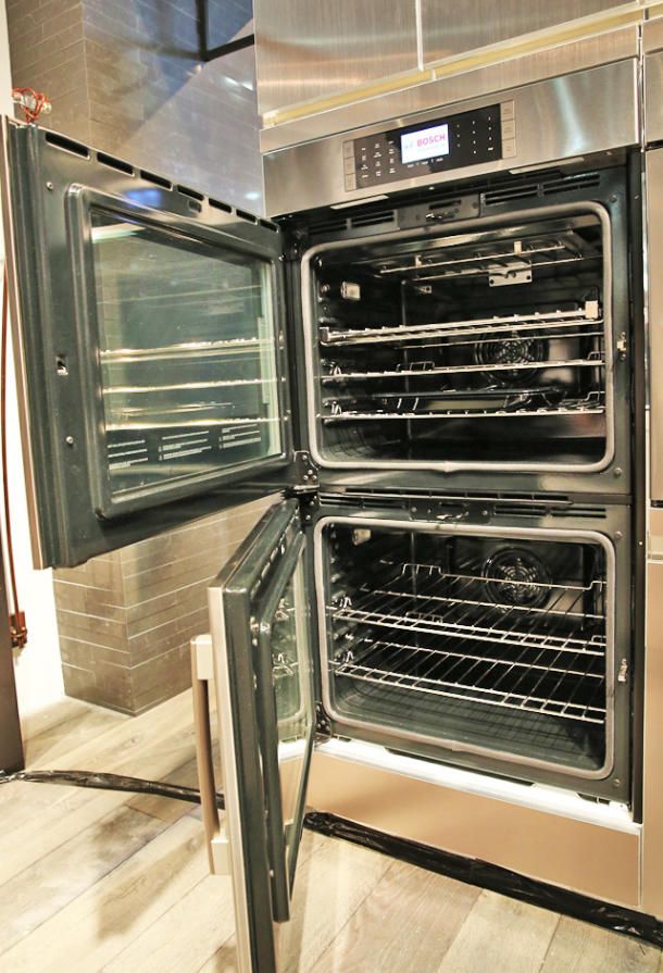 Bosch Unveils Benchmark Series At Design And Construction Week Bosch Unveils Benchmark Series At Design And Construction Week Home Technology Pinterest Liances Kitchen