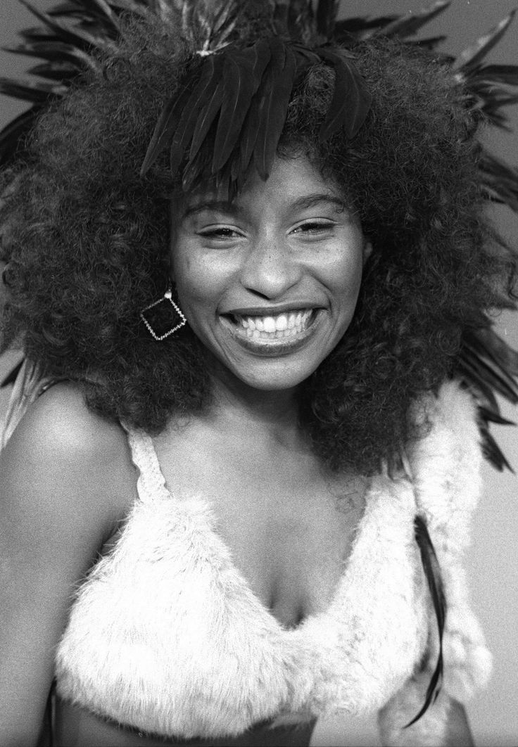 Resultado de imagen de Chaka Khan